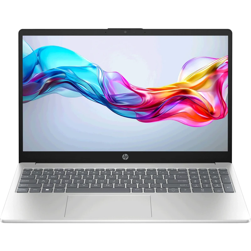لپ تاپ 15.6 اینچی اچ‌ پی مدل fc0171nia-15-Athlon 7120U-8GB LPDDR5 4800MHz-512GB SSD-TFT