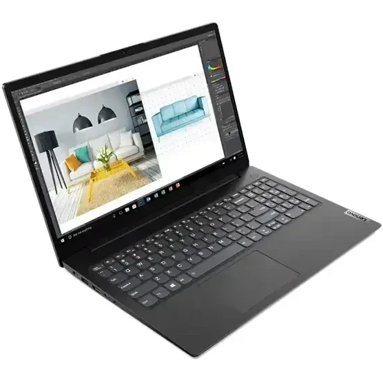 لپتاپ لنوو مدل v15 g4 |  cpu clron n4500 |ram 8GB|ssd512 |15.6inch full HD