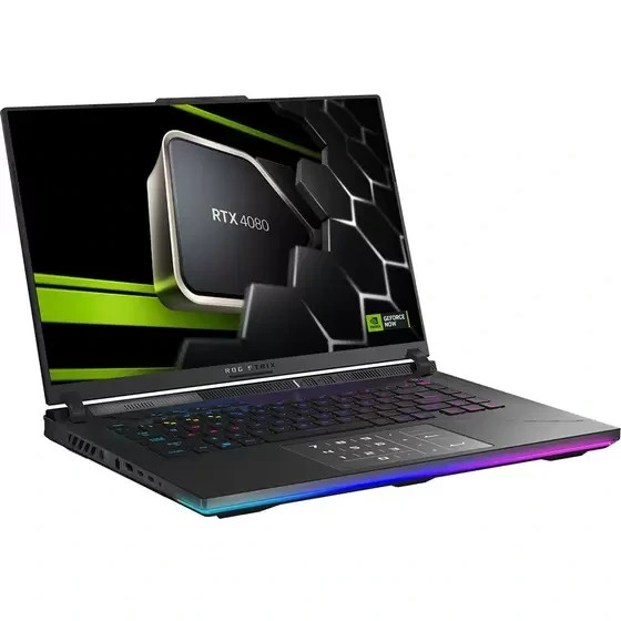 لپ تاپ ایسوس G614JV | 16GB RAM | 1TB SSD | I7 13650HX | VGA RTX4060