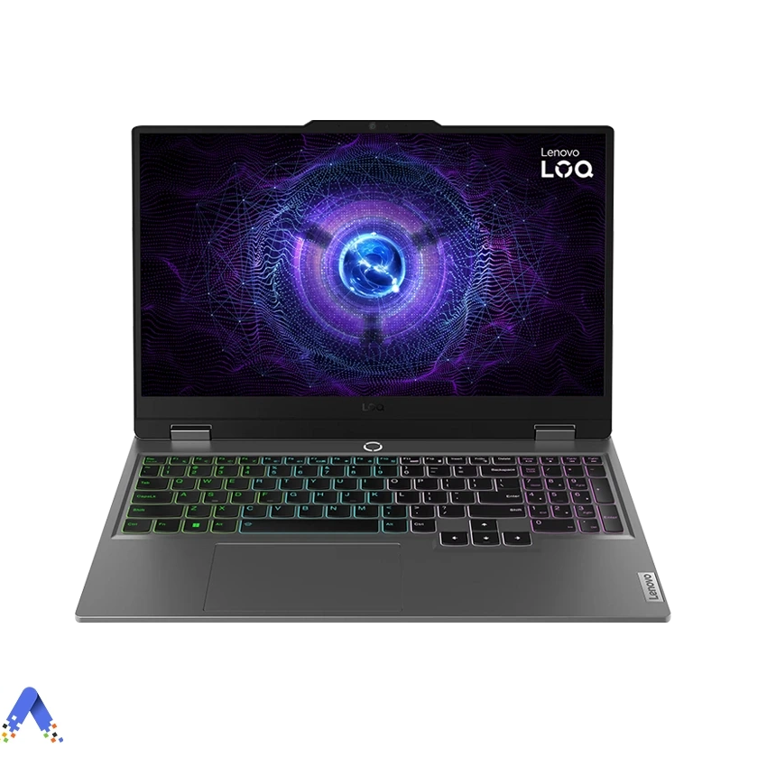 لپ تاپ لنوو LOQ | 12GB RAM | 512GB SSD | I5 12450HX | VGA RTX4050