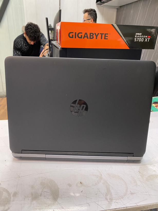 لپتاپ اچ پی مدل و مشخصات probook 640 Model 62205ANHMW G1 cpu i5 4200u ram 8GB hdd500GB