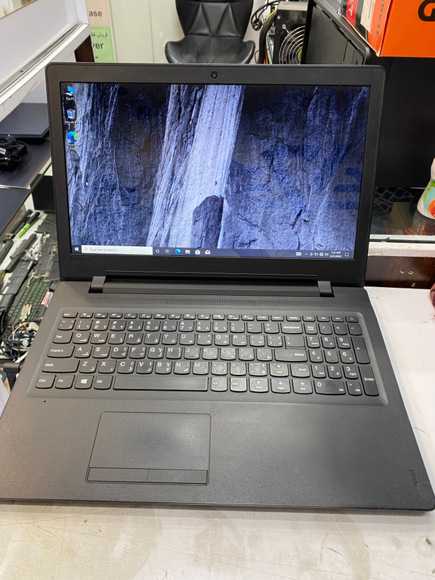 لپتاپ لنوو مدل idapad 110 cpu E1 7010 ram 8GB ssd 256 vga 1