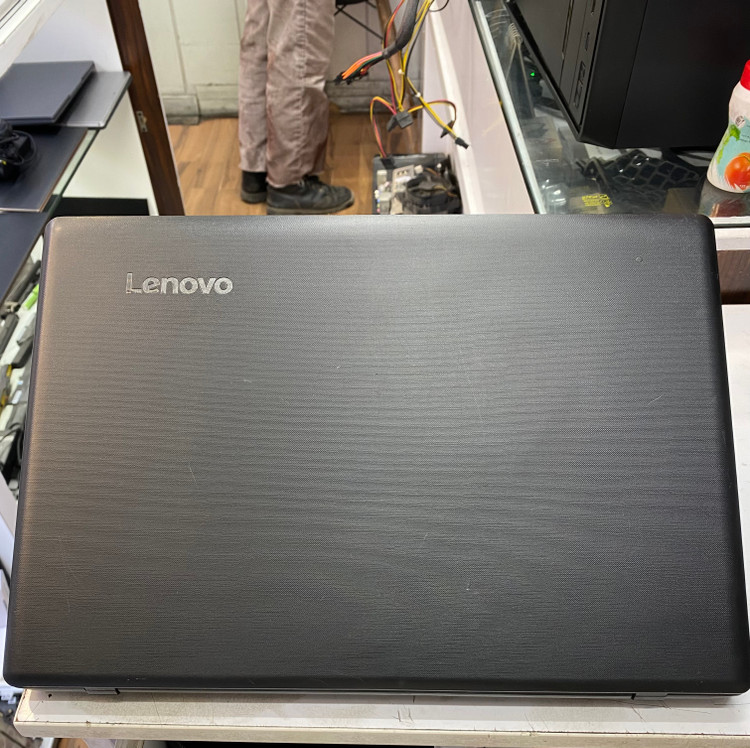 لپتاپ لنوو مدل idapad 110 cpu E1 7010 ram 8GB ssd 256 vga 1